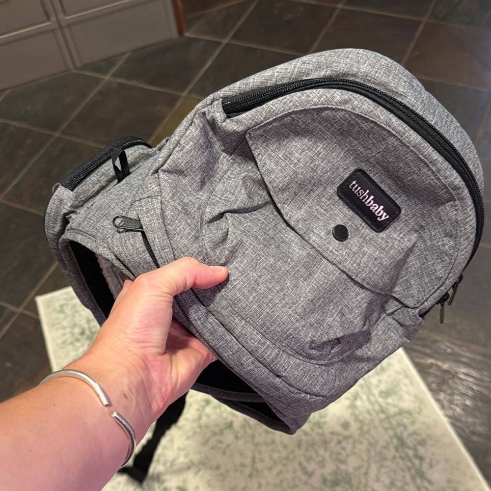 Tushbaby brand new